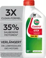 Produktbild: Castrol GTX 5W-30 C4 Motoröl, 1L