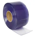 Produktbild: Kerbl PVC-Vorhang 200 x 2mm, transparent, 50m Rolle