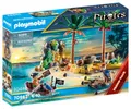 Produktbild: PLAYMOBIL 70962 Piratenschatzinsel mit Skelett