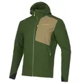Produktbild: La Sportiva Wanderjacke Descender Storm (geruchshemmend und antibakteriell behandelt) forestgrün Herren, Größe: XL