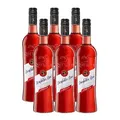 Produktbild: Rotwild Dornfelder rosé (6 x 0.75 l)