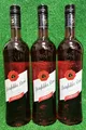 Produktbild: (4,61€/l) 12x Rotwild Dornfelder rose`lieblich  0,75l Rotwein Deutschland