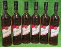 Produktbild: (8,11€/L) 6x Rotwild Dornfelder rose` lieblich 0,75l Rotwein Versand 0€
