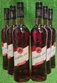 Produktbild: (8,11€/L) 6x Rotwild Dornfelder rose` lieblich 0,75l Rotwein Rheinhe Versand 0€