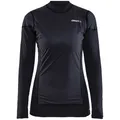 Produktbild: Craft Damen Active Extreme X Wind Longsleeve (Größe XL, schwarz)