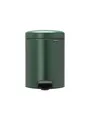 Produktbild: brabantia newIcon Rubbish bin flip lid 5 L