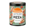 Produktbild: Ostmann Gewürz, Ostmann Lets Do Pizza Gewürzzubereitung aromatisch Packung 25g