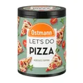 Produktbild: Ostmann Lets Do Pizza Gewürzzubereitung aromatisch Packung 25g