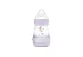 Produktbild: MAM Babyartikel Babyflasche Easy Start Matt mit SkinSoft Silikon Trinksauger