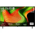 Produktbild: LG OLED55B59LA OLED-Fernseher (139 cm/55 Zoll, 4K Ultra HD, Smart-TV) schwarz