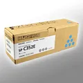 Produktbild: Ricoh Toner 408216 407384 SPC352E cyan OEM