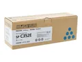 Produktbild: Ricoh SP C352E - Cyan - original - Tonerpatrone