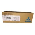 Produktbild: Ricoh 408216 - SP C352E - Toner cyan - für SP C352DN