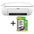 Produktbild: HP Deskjet 2622 3in1 Drucker Scanner Kopierer refurbed + wiederbefüllte Patronen
