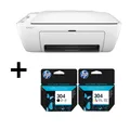 Produktbild: HP Deskjet 2620 / 2622 Multifunktionsdrucker DIN A4 Farbe V1N01B USB