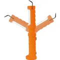 Produktbild: Kunzer PL-023.2 orange COB LED Arbeitsleuchte Stableuchte Werkstattlampe Li-Ion