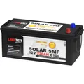Produktbild: Solarbatterie 220Ah 12V USV Boot Wohnmobil Versorgungs Batterie Solar SMF 180Ah