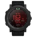 Produktbild: Suunto - Core Alpha Stealth - Multifunktionsuhr schwarz