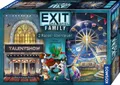 Produktbild: Kosmos Spiele|EXIT® - Das Spiel - Family 2 - Backstage Boys/Jahrmarkt im Dunkeln