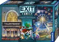 Produktbild: EXIT® - Das Spiel - Family 2 - Backstage Boys/Jahrmarkt im Dunkeln | Spiel