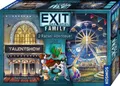 Produktbild: EXIT® - Das Spiel - Family 2 - Backstage Boys/Jahrmarkt im Dunkeln Spiel