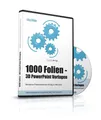 Produktbild: Samuel Cremer (u. a.) | 1000 Folien, 3D PowerPoint Vorlagen, Farbe: sky.blue...