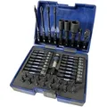 Produktbild: Asw Bit-satz Impact 42-teilig 1/4 ′′ Sechskant