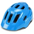 Produktbild: Cube LINOK Teamline Fahrradhelm - glossy blue'n'red - 52-57