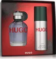 Produktbild: Hugo Boss Hugo Man EDT 75 ml + DEO Spray 150 ml (man)
