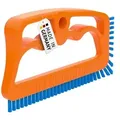 Produktbild: Fugenbürste Fuginator Classic orange blau patentierte Bürste made in Germany