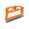 Produktbild: Fugenbürste, Fuginator CLASSIC, Reinigungsbürste, Hygienebürste, orange/blau
