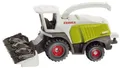 Produktbild: Siku 1418 Claas Häcksler das Topmodell Mähdrescher kleines Modell Spielzeug