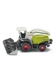 Produktbild: Claas Mähdrescher Siku 14 S1418