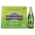 Produktbild: Magners Irish Pear Cider (12 x 0,568l Flasche)