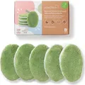 Produktbild: Waschies Baby- & Kinderwaschpads Grün 5er-Set