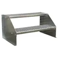 Produktbild: 42cm Verzinkt/Robuste Außentreppe/Stabile Industrietreppe für den Außenbereichndtreppe Stahltreppe freistehend Breite 80cm Höhe 42cm Verzinkt/Robuste Außentreppe/Stabile Industrietreppe für den Außenbereich2 Stufen Standtreppe Stahltreppe freistehend Breite 80cm Höhe 42cm Verzinkt/Robuste Außentreppe/Stabile Industrietreppe für den Außenbereich 80cm Höhe 42cm Verzinkt/Robuste Außentreppe/Stabile Industrietreppe für den Außenbereich