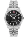 Produktbild: Swiss Military Hanowa SMWGL0002101 Herrenuhr Diligenter Automatik 41mm 10ATM