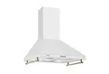 Produktbild: Klarstein Deckenhaube Victoria 60 Dunstabzugshaube Serie DSM-Victoria-60WH Victoria 60 Dunstabzugshaube, Abluft oder Umluft Abzughsaube Dunstabzug Ablufthaube Umlufthaube