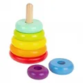 Produktbild: small foot Stapelturm Regenbogen 287212