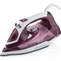 Produktbild: ETA TIARA II Dampfbügeleisen ETA126990000, 2 400 W , Bügelfläche Eloxium Premium, vertikaler Dampf-, Sprüh-, Drip, Tropfstopp-, Antikalk-, Selb...