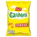 Produktbild: Quavers Käse-Snacks Standard - 20g - Einzelpackung