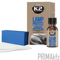 Produktbild: K2 LAMP PROTECT Scheinwerferversiegelung Lampenversiegelung 10ml SET