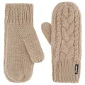 Produktbild: Eisbär - Afra Mittens - Handschuhe Gr  One Size beige