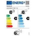 Produktbild: Michelin Primacy 4 ZP XL Runflat 225/50 R17 98Y Sommerreifen