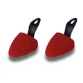 Produktbild: MTS care LISA Basic Velours Pumps Größe 36-38 - Schaumstoff Schuhspanner für Damen 1 Paar - Schuhstrecker hält Schuhe in Form - perfekte Passform & Frische