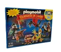 Produktbild: Playmobil 5493 Adventskalender - Kampf um den Drachenschatz (2013) - Neu + OVP