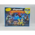 Produktbild: Playmobil 5493 Adventskalender Kampf um den Drachenschatz  NEU Ritter Drachen