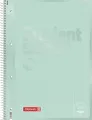 Produktbild: BRUNNEN Collegeblock Premium Student A4 90 g/m² 80 Blatt kariert 10-67926154