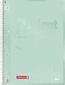 Produktbild: BRUNNEN Collegeblock Premium Student A4 90 g/m² 80 Blatt kariert 10-67926154