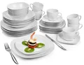 Produktbild: Sänger Kombiservice Bilgola 36-tlg. – Geschirrset für 6 Personen, Porzellan